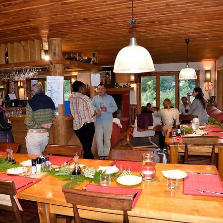 Posada Queulat Puerto Puyuguapi Εξωτερικό φωτογραφία