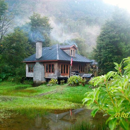 Posada Queulat Puerto Puyuguapi Εξωτερικό φωτογραφία
