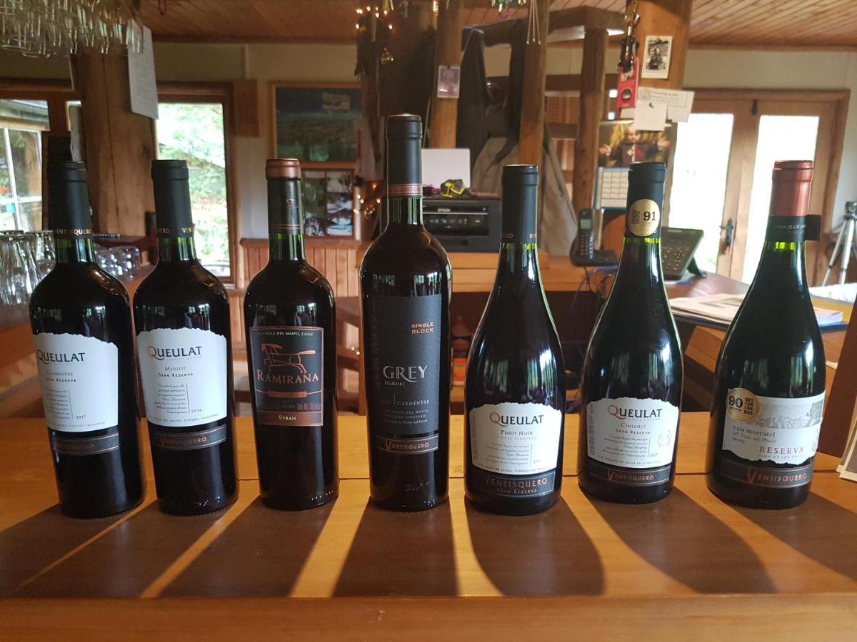 Posada Queulat Puerto Puyuguapi Εξωτερικό φωτογραφία