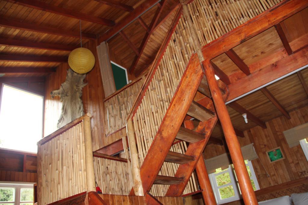 Posada Queulat Puerto Puyuguapi Δωμάτιο φωτογραφία