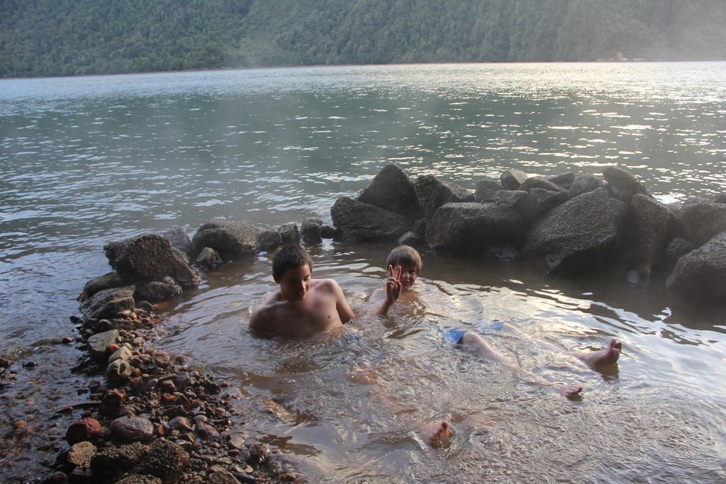 Posada Queulat Puerto Puyuguapi Εξωτερικό φωτογραφία