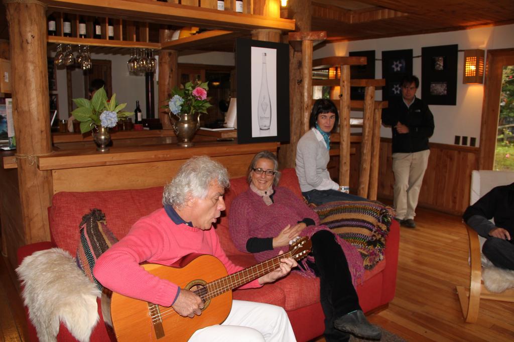 Posada Queulat Puerto Puyuguapi Εξωτερικό φωτογραφία