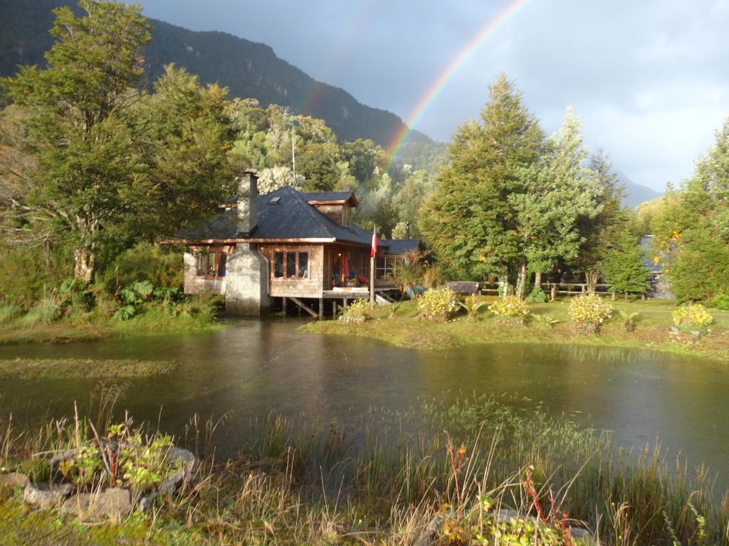 Posada Queulat Puerto Puyuguapi Εξωτερικό φωτογραφία