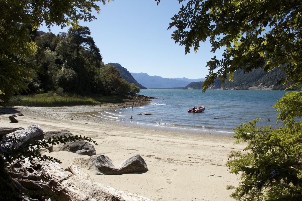 Posada Queulat Puerto Puyuguapi Εξωτερικό φωτογραφία