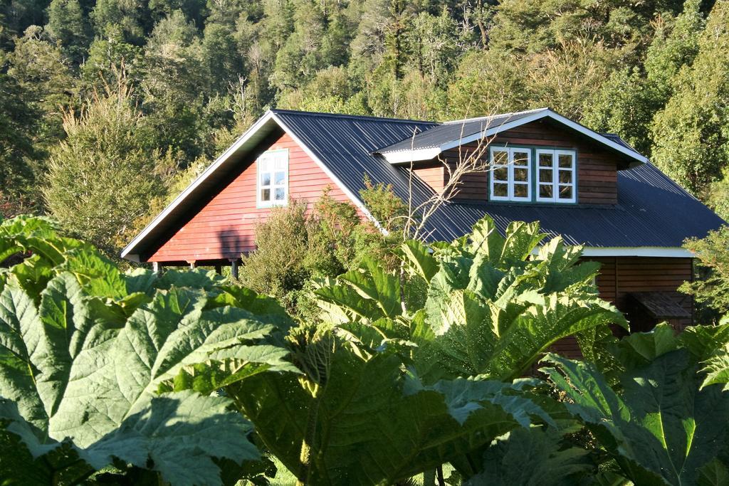 Posada Queulat Puerto Puyuguapi Εξωτερικό φωτογραφία