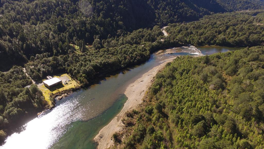Posada Queulat Puerto Puyuguapi Εξωτερικό φωτογραφία