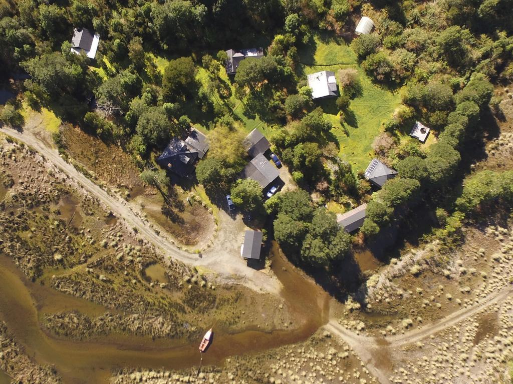 Posada Queulat Puerto Puyuguapi Εξωτερικό φωτογραφία