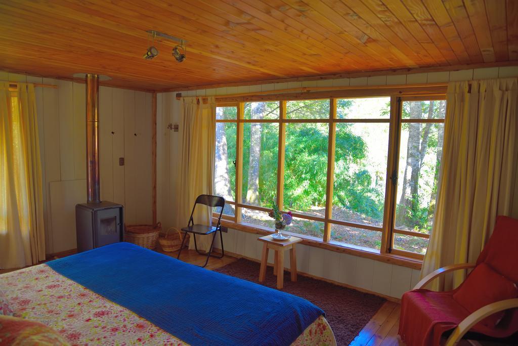 Posada Queulat Puerto Puyuguapi Εξωτερικό φωτογραφία