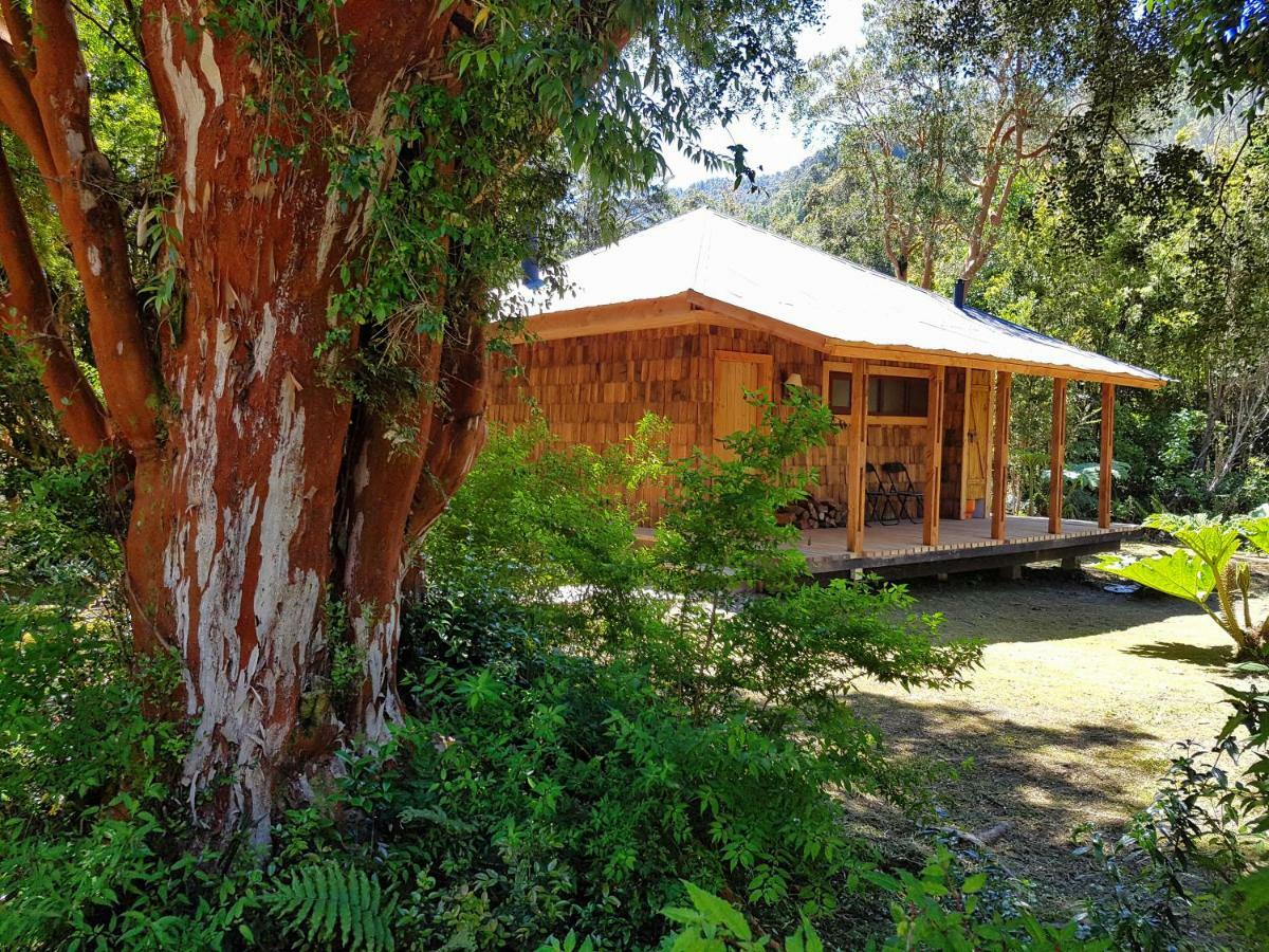 Posada Queulat Puerto Puyuguapi Εξωτερικό φωτογραφία
