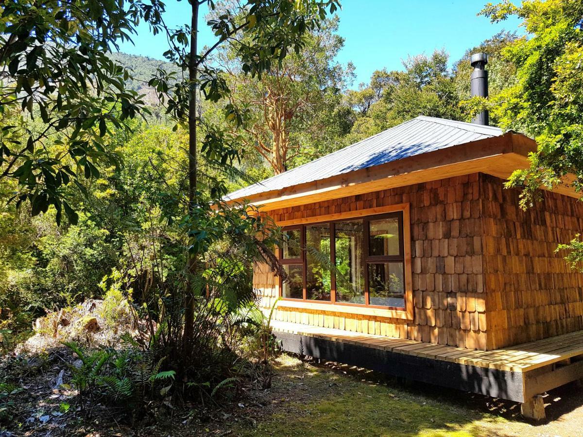 Posada Queulat Puerto Puyuguapi Εξωτερικό φωτογραφία
